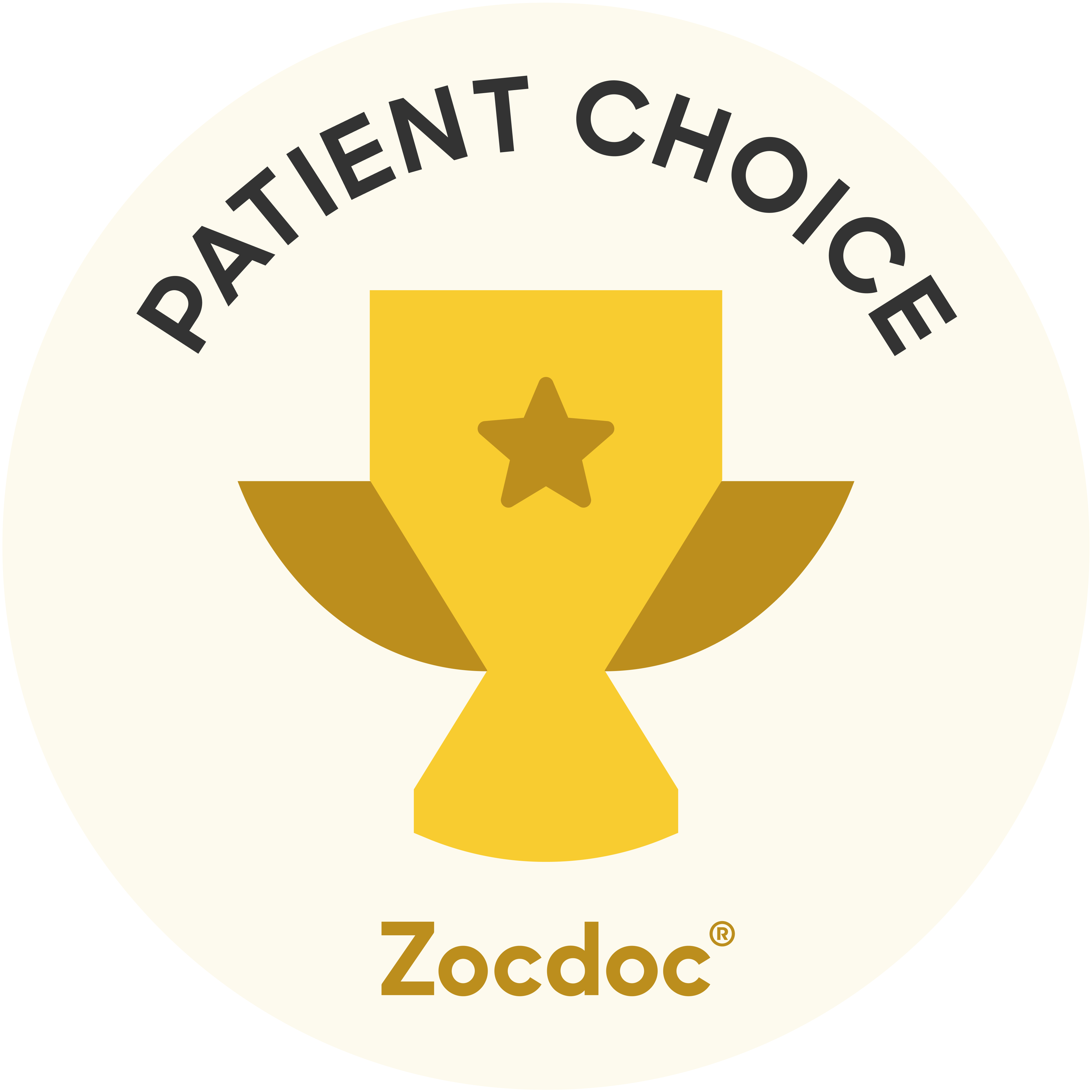 Zocdoc Patient Choice