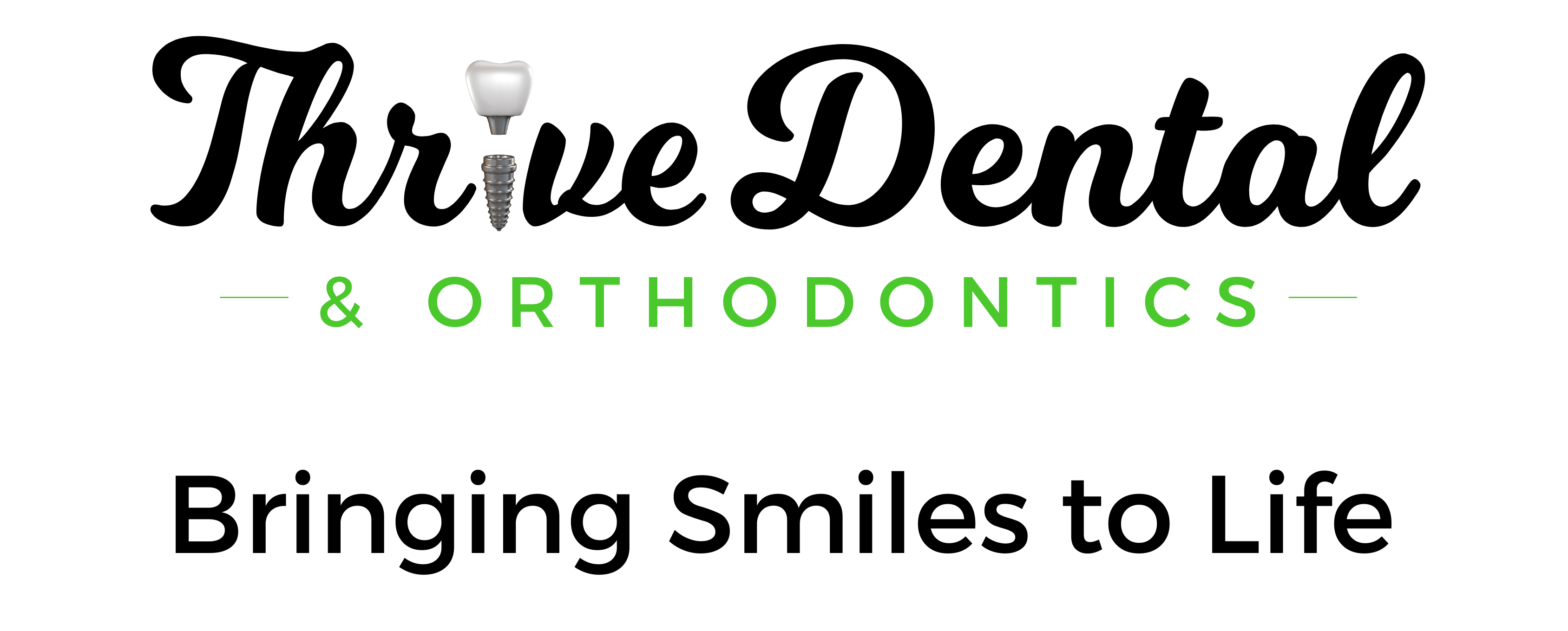 Thrive Dental & Orthodontics - Bringing Smiles to Life