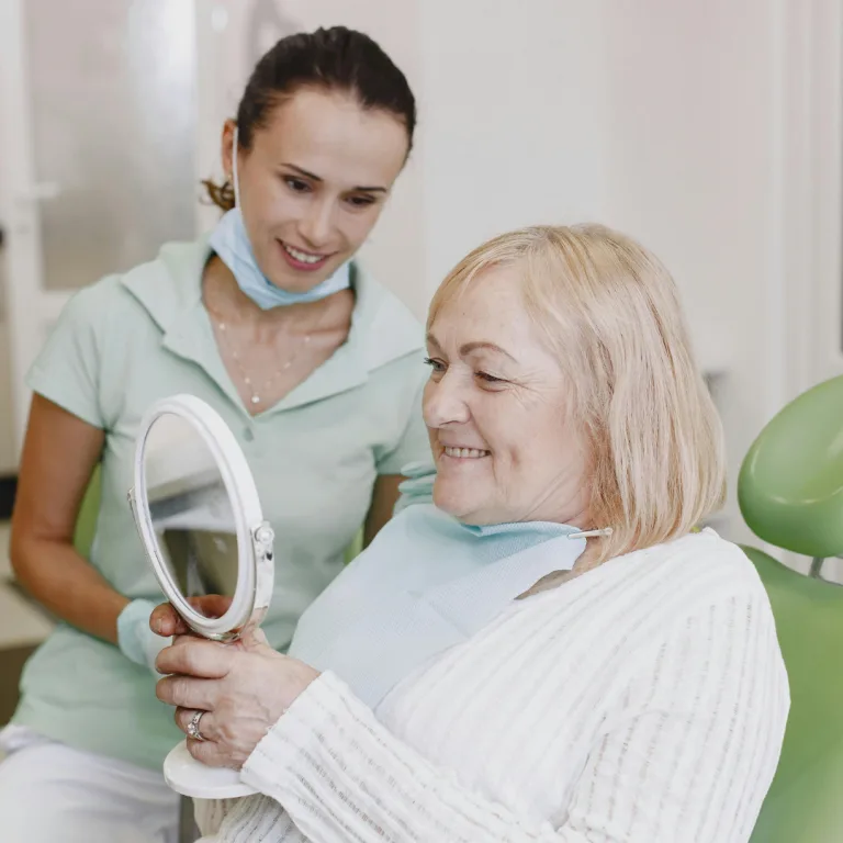 All-arch implant procedure