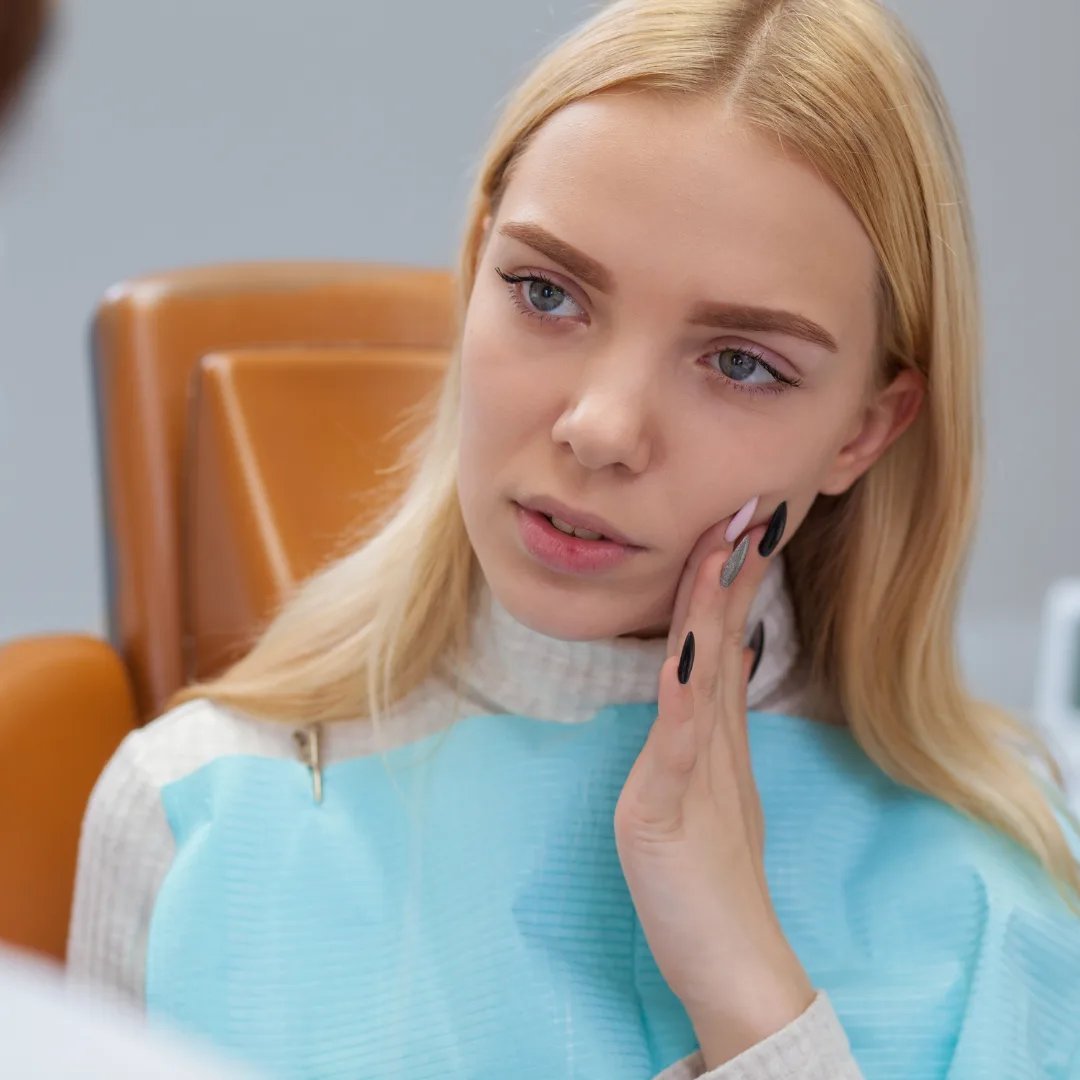 Custom dental veneer placement