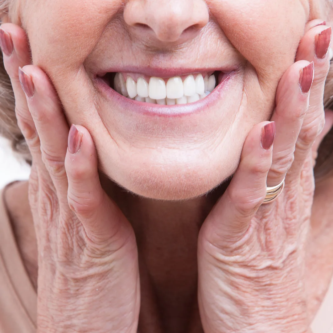 Partial denture options
