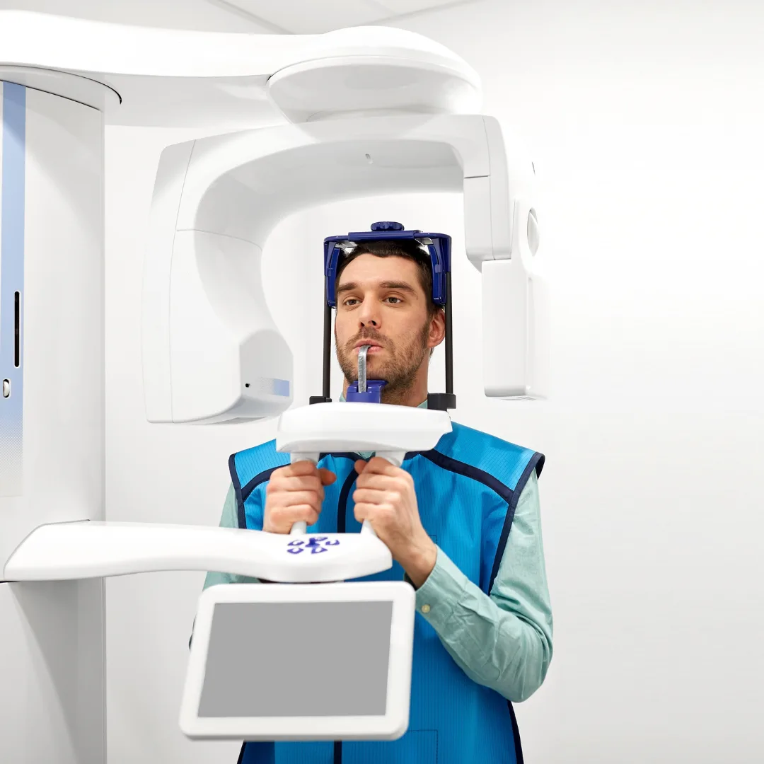 Digital dental X-ray imaging