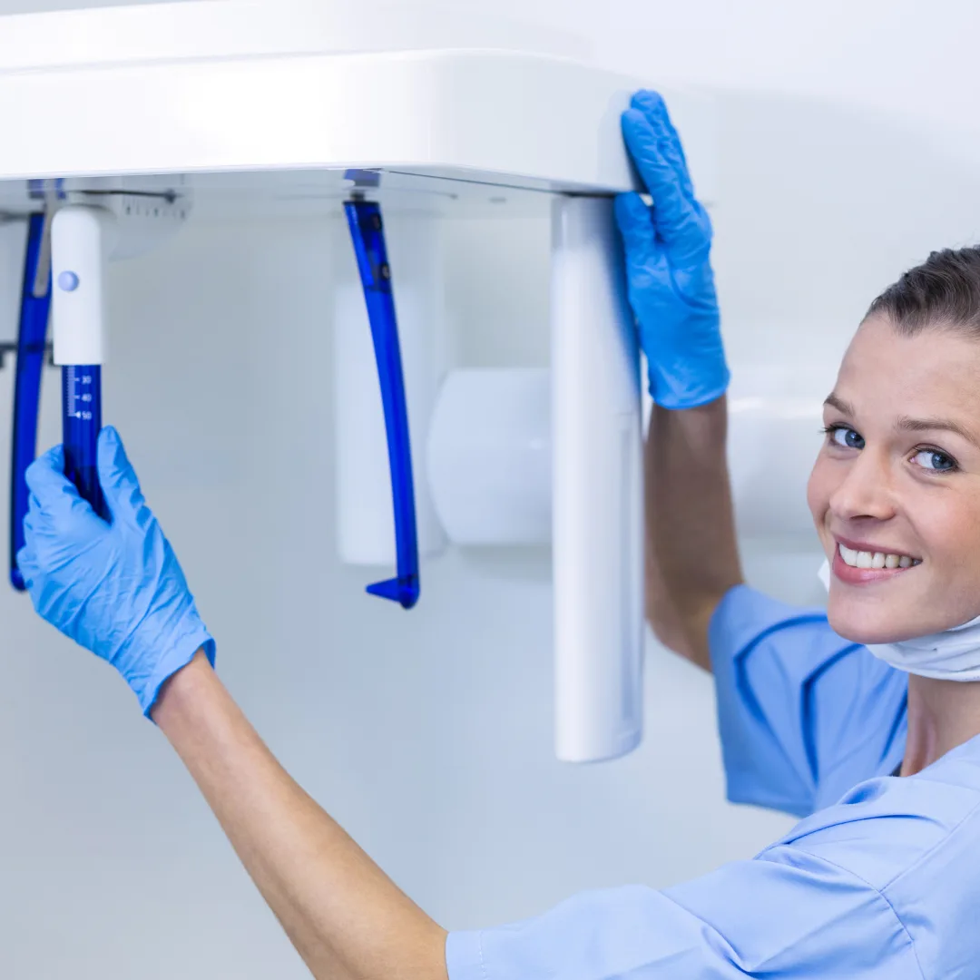 Digital X-ray technology